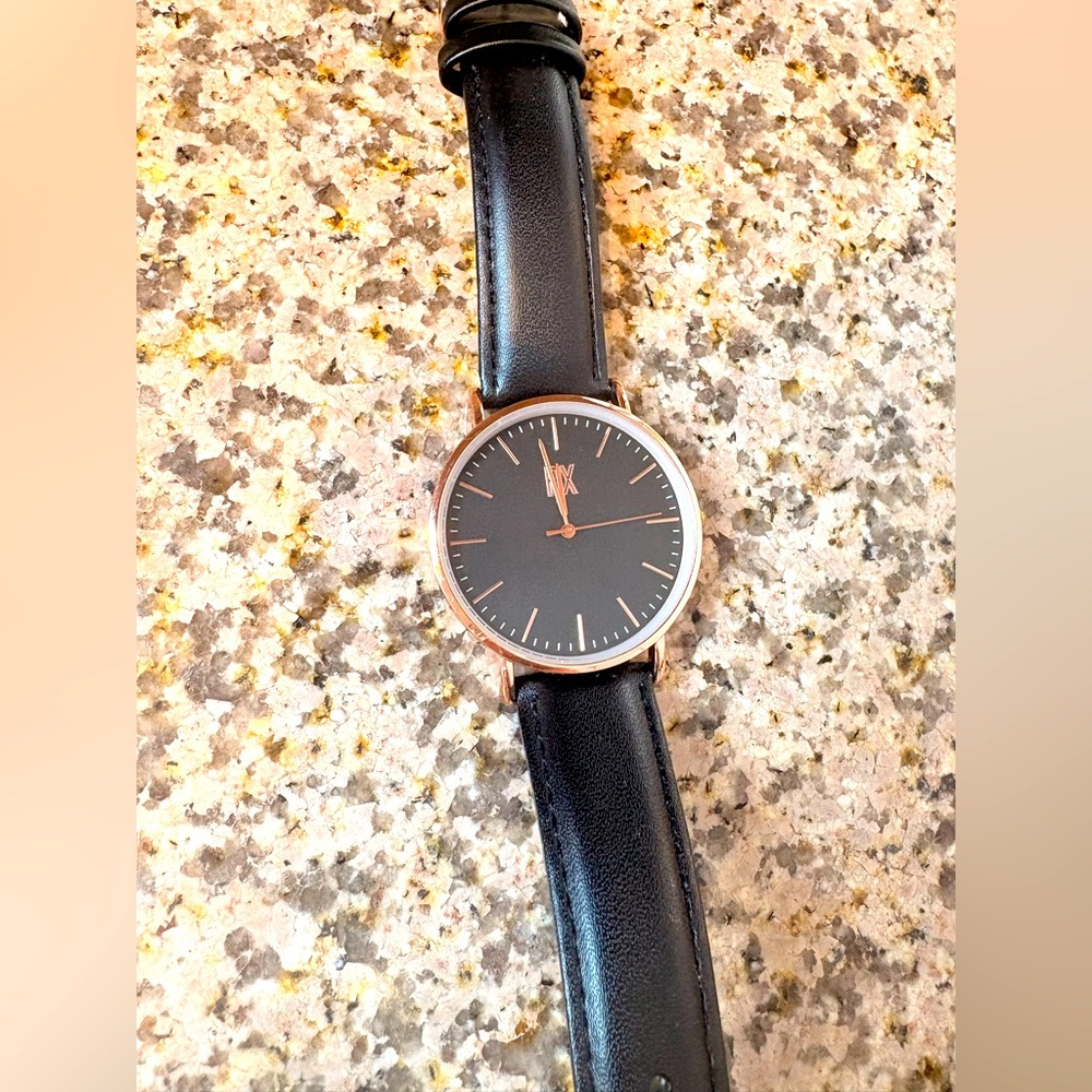 Men’s PX brand minimalist dress watch